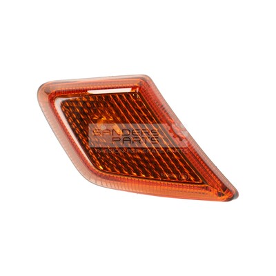 ADDITIONAL TURN SIGNAL LAMP